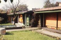 Bienenhaus 1981