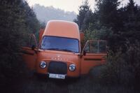 &Uacute;nser alter Ford Baujahr 1966